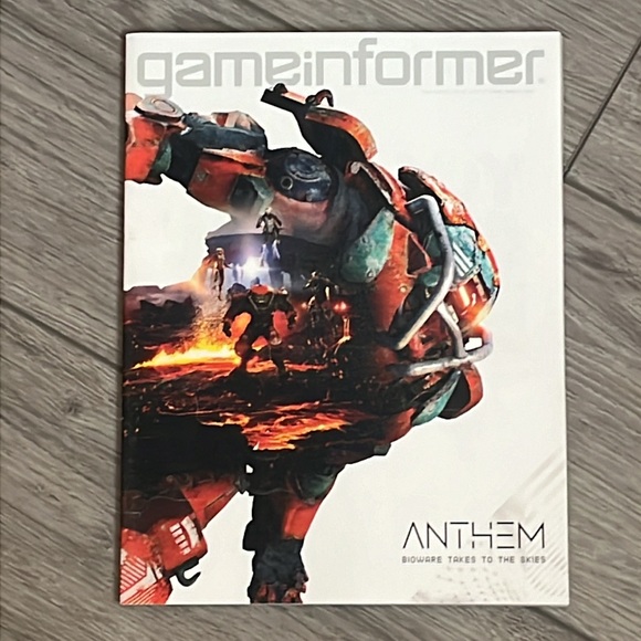 Gameinformer Issues 303 - Picture 2 of 5